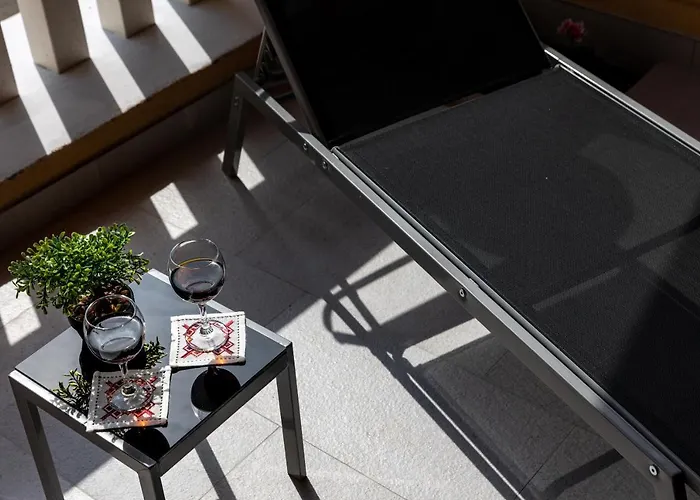 Apartamento Porat *