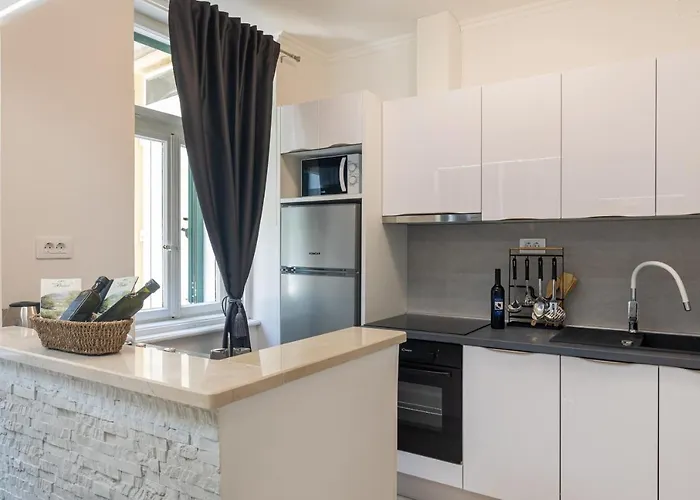 Apartamento Porat *